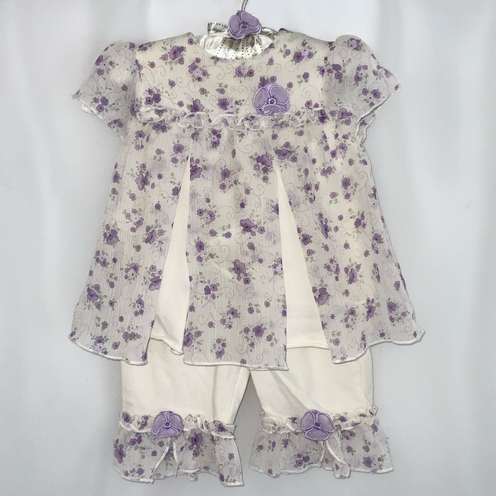 New Girl’s Koala Baby Boutique Legging Set Size 3-6 months